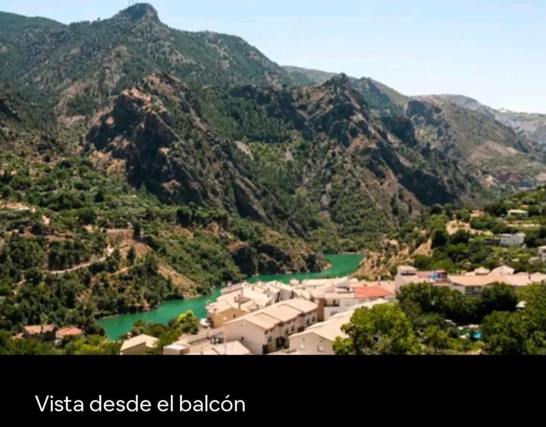 Apartamento Kariba Antigua Casa Anita Güéjar Sierra Exterior foto